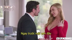 Cô hàng xóm qua tắm nhờ và cái kết